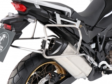 H&B Xplorer CutOut Alu-Koffer-Träger-Sets - Honda CRF1000L AFRICA TWIN, ab 2019